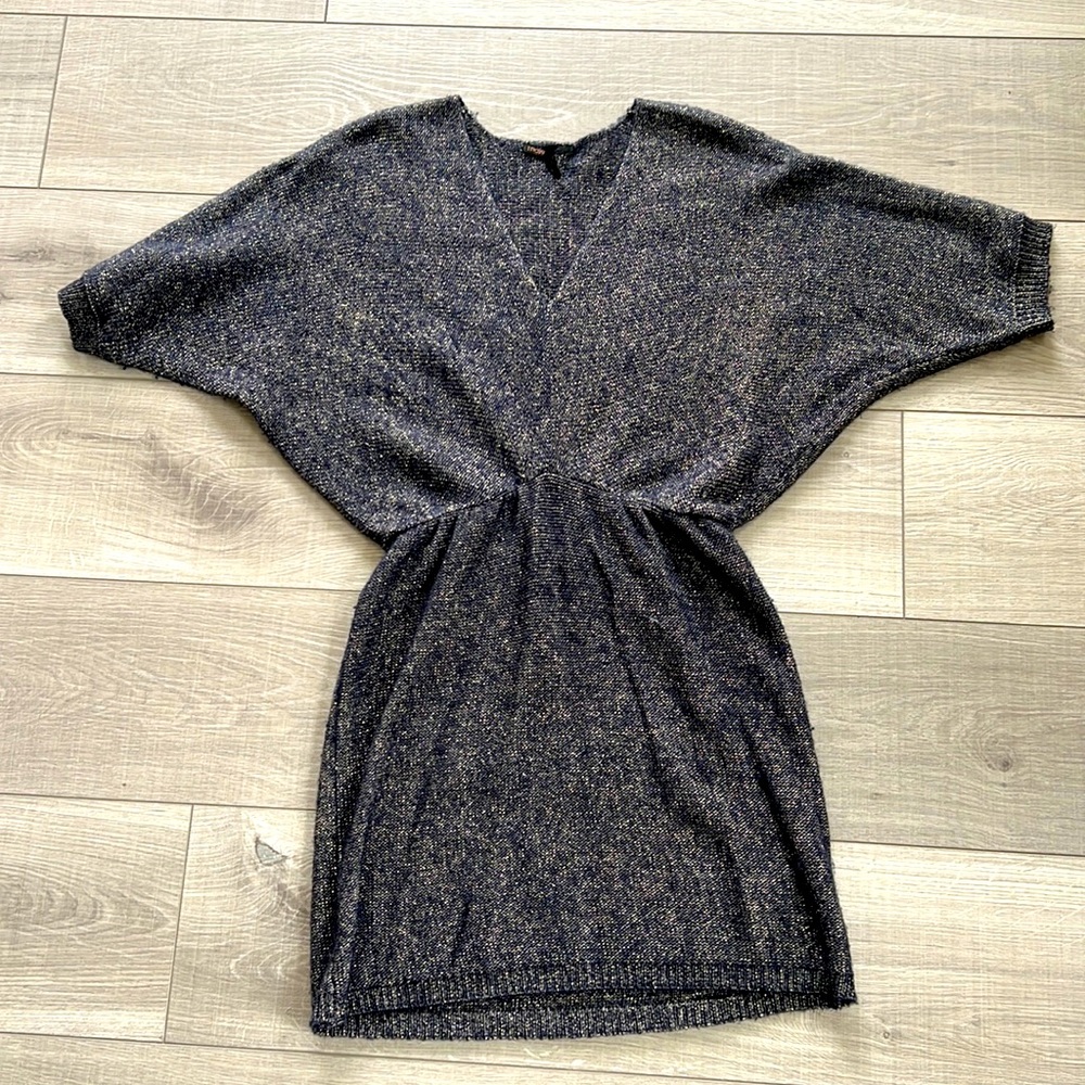 Maje knit dress
